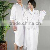 100% Polyester Coral Fleece Bathrobe,super Soft, Warm,plush,comfortable Nightgown