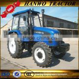 Powerfull tractor