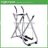 Foldable Indoor Air Walker Glider Fitness Exercise Machine Workout Trainer Air Walker