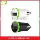 CE Certificated 2100mah 2.1a Single USB Car Charger With LED thumbnail-1