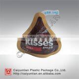 Special Shape Plastic Packaging Bag /custom Shape Plastic Bag thumbnail-2