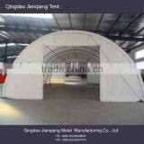 JQR306515 steel frame storage tent