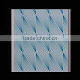 250*7mm2015 Hot Stamping Artistic PVC Ceiling Panel Designs PVC Panel China Supplier