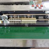 Automatic Sealing Machine Continuous Band Sealer Machine With Gas Filling (band Sealer ) thumbnail-2