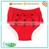 AnAnBaby Super-Soft Pure Color Bamboo Baby Training Pants Whalesale China thumbnail-5