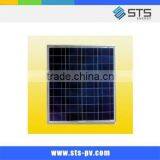 80W Hot Sale Chinese Solar Module thumbnail-1