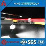 Three Axle Flatbed Semi-trailer for Transportation thumbnail-3