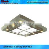 Elevator Parts/Passenger Elevator Cabin Ceiling thumbnail-1