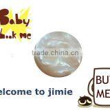 Colored Pearl Glass Custom Backgammon Checkers thumbnail-2