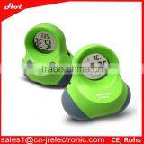 JR Fancy Snooze Touch Activate Electronic Kids Desk Alarm Clock thumbnail-2