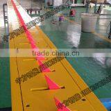 Anti-terrorist A3 Steel Heavy Duty Speed Hump Automatic Tire Killer Spikes Tire Killer Traffic Barrier thumbnail-1