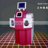 200w Jewerly Tools and Machinery/ Laser Welding Machine for Metal/good Quality Laser Welding Machine Made in China thumbnail-1