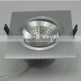 Led Cob Square Ceiling Downlights