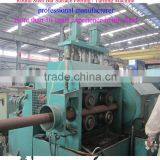 Automatic Production Line Finishing for Bright Steel