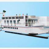 High-speed Plexo Printing Slotting Die-cutter Corrugated thumbnail-1
