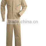 Coveralls Uniform Design 100%polyester thumbnail-2