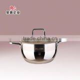 Hot New Products for 2015 Stainless Steel 304 Induction Cooking Pot thumbnail-1