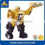 Five-in-one Diecast Model Car Metal Car Promotion Toy Cars Invincibility Arm of King thumbnail-3