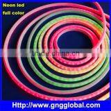 SFTC Function IC Buil-in Full Color Led Type 30pixels per Meter Led Neon Flex Strip Supplier's Choice