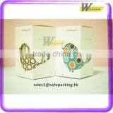 Customized Printing Cutout Window Color Box