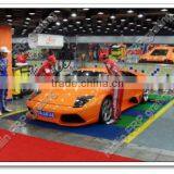 Plastic Grating Carwash