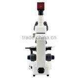 ZHONGXUN ZX-117MM(200HD) High Quality Trinocular Drawtube Biological Compound Microscope Theory With HDMI Camera thumbnail-4