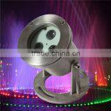 Ip68 Professional Underwater Mini Underwater Pool Light