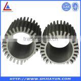 Customized Alumnium Heat Sink Aluminium Radiator thumbnail-1