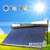304 Stainless steel Compact pressurized Solar Water Heater with CE&SRCC