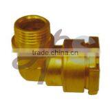 Brass PE Compression Fitting thumbnail-2