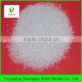 Clear Blasting Glass Sand for Blasting Machine thumbnail-2