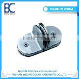 Stainless Steel Glass Door Hinge Clamp/glass Door Hinge Clamp (DL-D008) thumbnail-1