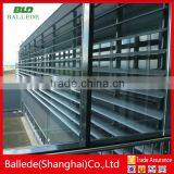 Standard Aluminum Louver Window thumbnail-1