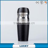 450ml Stainless Steel Vacuum Insulated Travel Mug/ Auto Mug