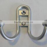 Hook Furniture Hook Zinc Alloy Hook Double Hang Hook