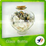 2015 New Arrival Romantic Sand Clear Glass Bottle thumbnail-5