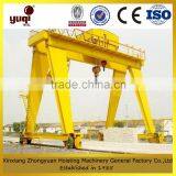 Drawing Customized Assembly Gantry Crane thumbnail-3