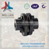 Steel Flexible Rubber Mechanical Couplings for Sticker Printing Machine thumbnail-3