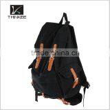 Wholesale Cheap Drawstring Canvas Backpack to Indian Market