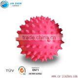 Many types of popular pvc massage ball wholesale