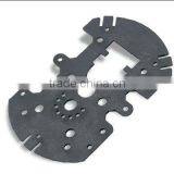 Competitive Price Sheetmetal Copper Stainless Steel Spare Parts Top Quality Aluminum Alloy Metal Stamping Parts thumbnail-1