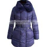 Lady's Down Jacket thumbnail-1