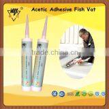 Cheep Price Free Samples Acetic Adhesive Fish Vat