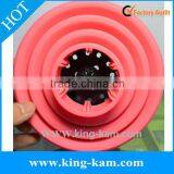 Wholesale Collapsible Silicone Curly Hair Blow Dryer Diffuser thumbnail-3