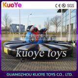 Popular High Quality Outdoor Inflatable Motorcycle Bouncer for Kids