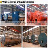 Natural Gas Fired Boiler and Support Equipment thumbnail-3