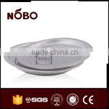 Wholesale SUS 410 Thai Steamer Plate thumbnail-2