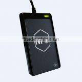 Desktop USB NFC Readers and Writer ACR1251 With SAM Slot Peer-to-Peer P2P Offer SDK IC Card NFC Tag Sticker 13.56MHz ISO14443A&B