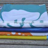 Wholesale Promotional Cheap Microfiber Beach Towel thumbnail-6