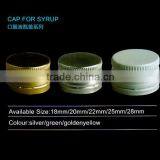 Alumimium Theft-proof Caps thumbnail-1